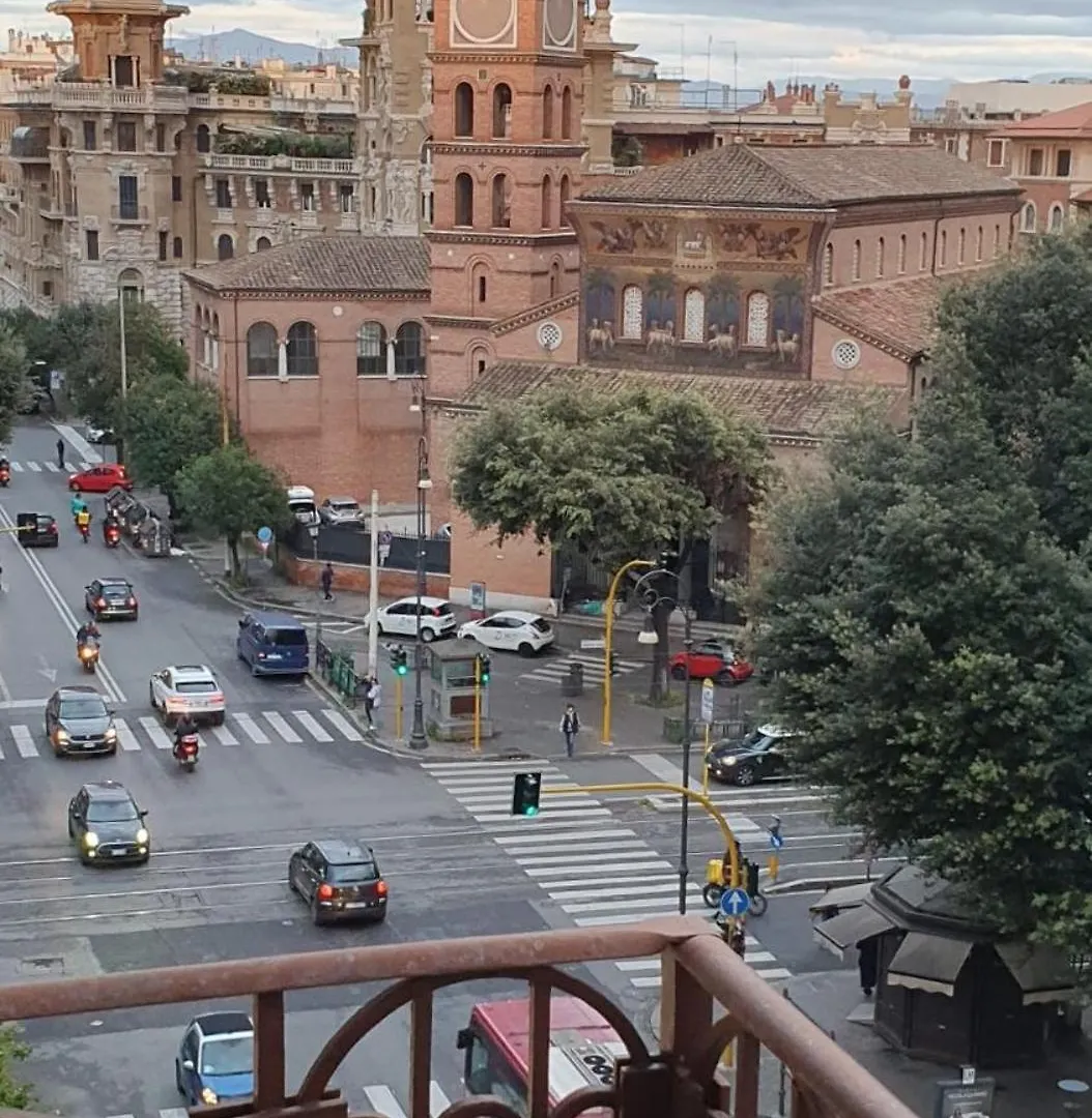 Apartment Po49 Appartamento Rome Italy