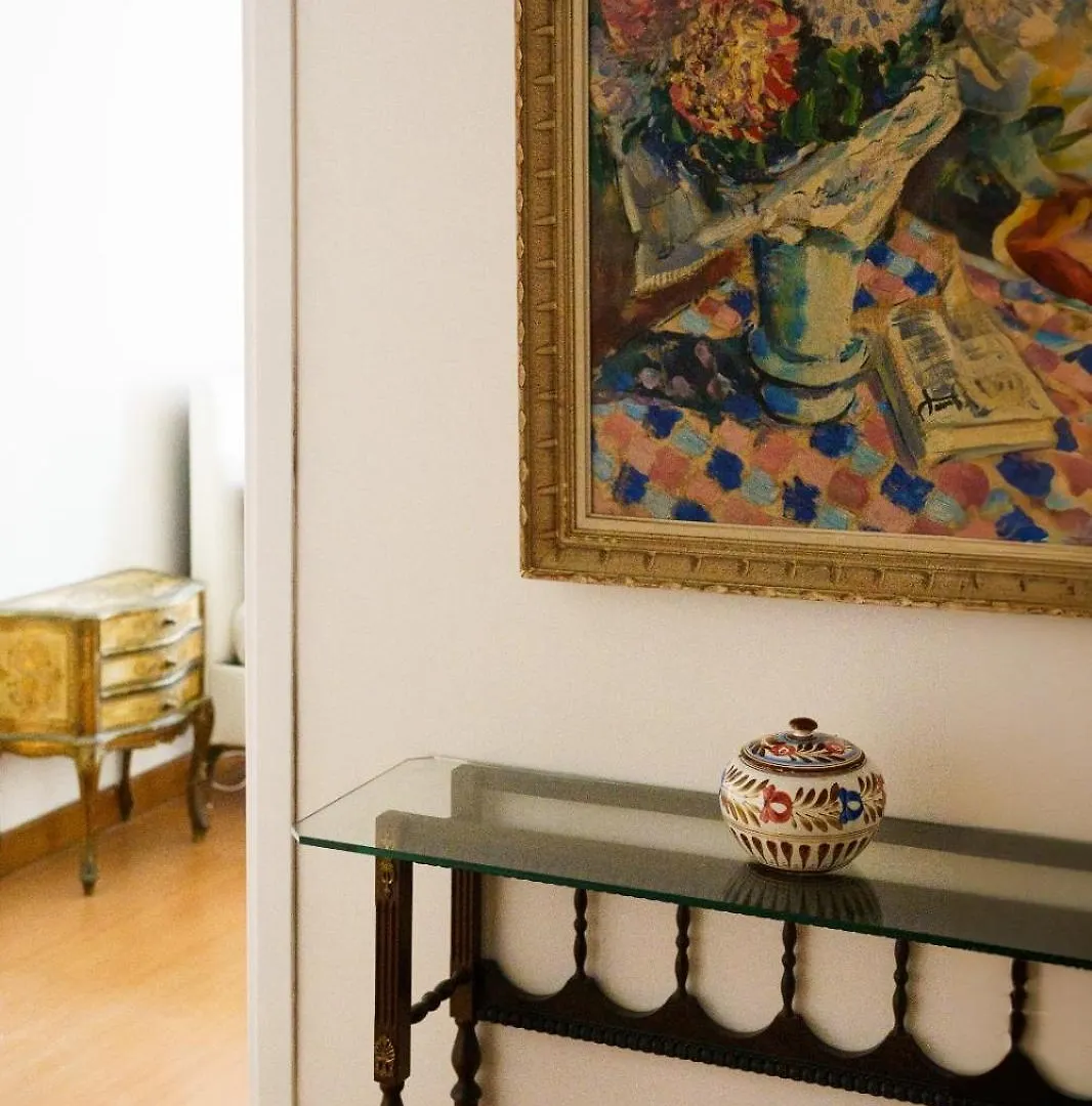 Po49 Appartamento Rome Apartment