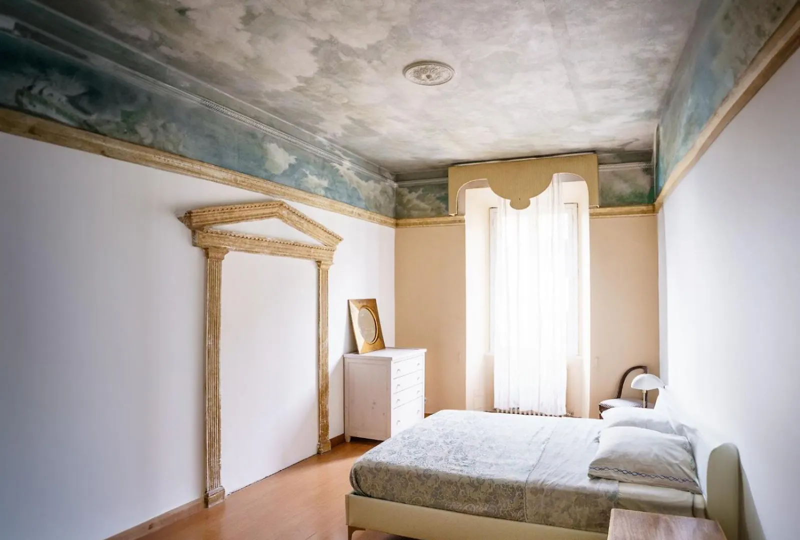 Apartment Po49 Appartamento Rome Italy